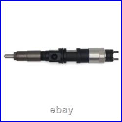 095000-6480 RE529149 Fuel Injector Nozzle For John Deere Excavator Tractor 9.0L 095000-6480 RE529149 Fuel Injector Nozzle For John Deere Excavator Tractor 9.0L