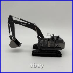 1/50 ERTL John Deere 470G LC Excavator BLACK CHROME CHASE Edition