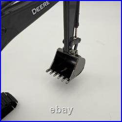 1/50 ERTL John Deere 470G LC Excavator BLACK CHROME CHASE Edition