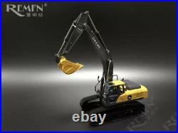 1/50 John Deere E360 LC Excavator Metal Tracks Diecast Vehicle Model Car Toys