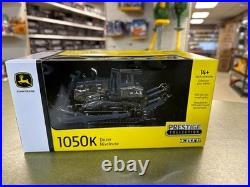 1/50John Deere 1050K Dozer Prestige CHROME CHASER