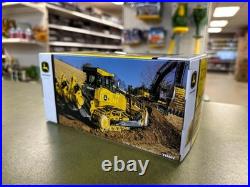 1/50John Deere 1050K Dozer Prestige CHROME CHASER