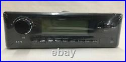 12 volt radio for John Deere Excavator, compact D & G Series with Bluetooth