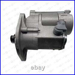 12V 9T Starter Motor 8970489661 Compatible with John Deere Excavator 27ZTS 35ZTS