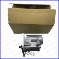 12V 9T Starter Motor 8970489661 Compatible with John Deere Excavator 27ZTS 35ZTS