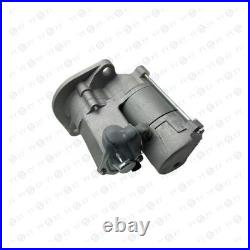 12V 9T Starter Motor 8970489661 Compatible with John Deere Excavator 27ZTS 35ZTS