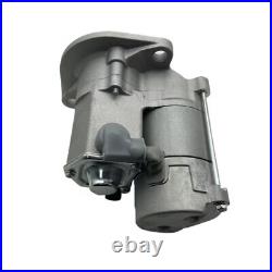 12V 9T Starter Motor 8970489661 Fits For John Deere Excavator 27ZTS 35ZTS