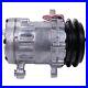 12V-A-C-Compressor-FYD00007143-for-John-Deere-30G-35G-50G-35P-50P-Excavator-01-vby