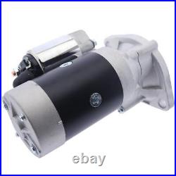 12V Starter Motor AM878189 for Isuzu Engine 4LC1 4LE1 John Deere Excavator 50ZTS