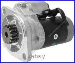 12V Starter Motor AM878189 for Isuzu Engine 4LC1 4LE1 John Deere Excavator 50ZTS