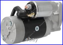 12V Starter Motor AM878189 for Isuzu Engine 4LC1 4LE1 John Deere Excavator 50ZTS