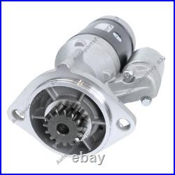 12V Starter Motor AT318141 for Yanmar Engine 3TNV88F John Deere Excavator 30G