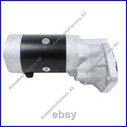 12V Starter Motor AT318141 for Yanmar Engine 3TNV88F John Deere Excavator 30G