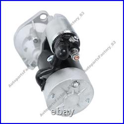12V Starter Motor AT318141 for Yanmar Engine 3TNV88F John Deere Excavator 30G