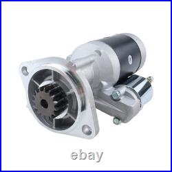12V Starter Motor for John Deere 30G 35D 35G 50D 50G Excavator AT318141
