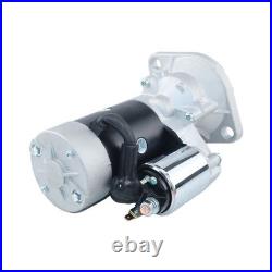 12V Starter Motor for John Deere 30G 35D 35G 50D 50G Excavator AT318141