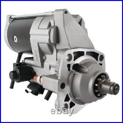 12v 5kw 11 tooth Starter For John Deere 344J 350GLC Excavator