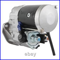 12v 5kw 11 tooth Starter For John Deere 344J 350GLC Excavator