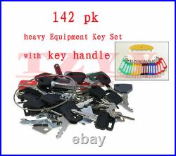 thumbnail image 2 of Buy 25 Heavy Equipent Keys, Aster Key Set For Cat Caterpillar John 2 of 12