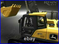 150 John Deere E360 LC Excavator Metal Tracks Construction Diecast Vehicle Toy