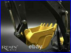 150 Metal Tracks Diecast John Deere E360 LC Excavator Construction Vehicle Toy