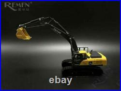 150 Metal Tracks Diecast John Deere E360 LC Excavator Construction Vehicle Toy