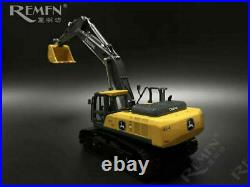 150 Metal Tracks Diecast John Deere E360 LC Excavator Construction Vehicle Toy