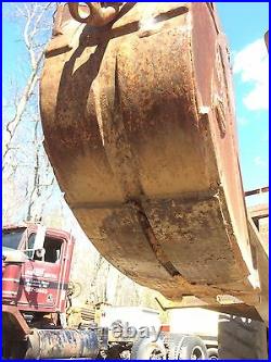 17 Hensley Kobelco SK120 John Deere 120 Caterpillar 312 Trench Excavator Bucket