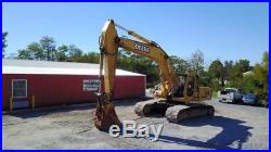 1999 John Deere 270LC Hydraulic Crawler Excavator
