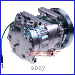 1PC 24V SD7H13 A/C Compressor 4674027 for John Deere Excavator 60D 60G