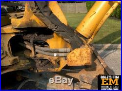 2003 John Deere 50C ZTS Rubber Track Hyd Thumb Midi-Excavator Cab AC Crawler