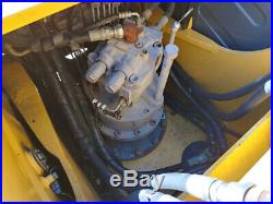 2005 John Deere 160C LC Excavator, Heat/AC, 6092 Hours, Thumb