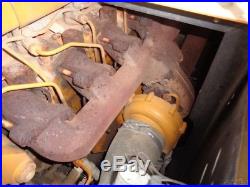 2008 Deere 200D LC Excavator, Cab/Heat/Air, Aux Hyd, JRB Hyd QC, 7,242 Hours