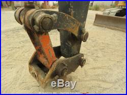 2013 John Deere 50G Mini Excavator Rubber Tracks Backhoe Aux Hyd bidadoo