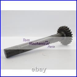 2051884 Travel Final Drive Gear Shaft For John Deere 350D 350G 380G