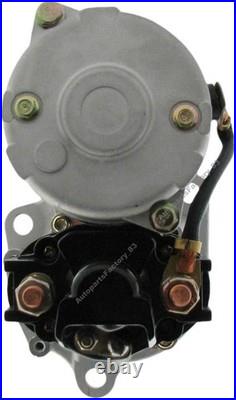 24V 11T Starter Motor 1811003381 for Isuzu Engine 6BD1 6BG1 John Deere Excavator 24V 11T Starter Motor 1811003381 for Isuzu Engine 6BD1 6BG1 John Deere Excavator
