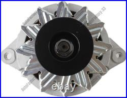 24V 50A Alternator 8980890630 8980890631 for Isuzu 4LE1 John Deere Excavator75D