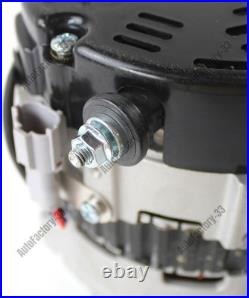 24V 50A Alternator 8980890630 8980890631 for Isuzu 4LE1 John Deere Excavator75D