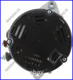 24V 50A Alternator 8980890630 8980890631 for Isuzu 4LE1 John Deere Excavator75D