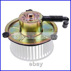 24V Blower Motor AT218146 fits for John Deere Excavator 200LC 230LC 270LC 330LC