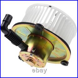 24V Blower Motor for John Deere Excavator 200CLC 210 230CLC 270CLC 370C