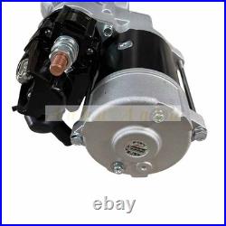 24V Starter Motor 1-81100-3381 for John Deere Excavator 225CLC RTS with 6BG1 24V Starter Motor 1-81100-3381 for John Deere Excavator 225CLC RTS with 6BG1