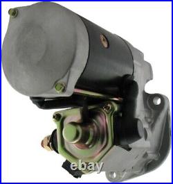 24v 11 Tooth Starter Motor Fits John Deere Excavator 228000-6571 228000-6570