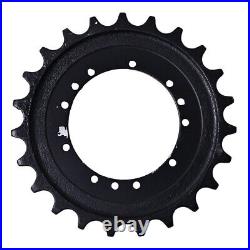 2X Drive Sprocket 1032265 for John Deere Excavator 27D 35D 35G