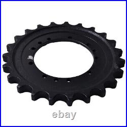 2X Drive Sprocket 1032265 for John Deere Excavator 27D 35D 35G