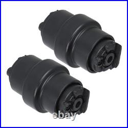 2pcs Bottom Roller Assembly for John Deere 50D/50G Mini Excavator FYD00004154 2pcs Bottom Roller Assembly for John Deere 50D/50G Mini Excavator FYD00004154