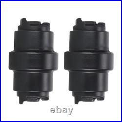 2pcs Bottom Roller Assembly for John Deere 50D/50G Mini Excavator FYD00004154