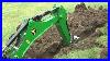 31-John-Deere-1025r-260-Backhoe-Dig-Moat-Trench-For-Our-Princess-01-pxi