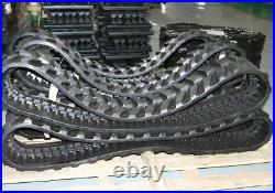 350x52.5x86 Rubber Tracks Set Qty 2 Case CK35 Kobelco SK035 SK35