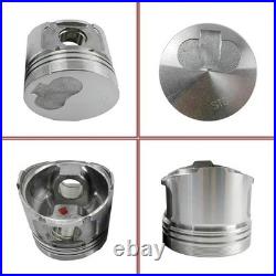 3TN66-UJ 3TN66L 3TN66E Overhaul Rebuild Kit For Yanmar John Deere 240 332 415